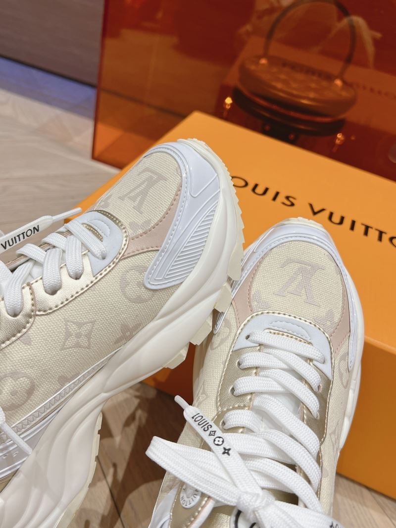 Louis Vuitton Low Shoes